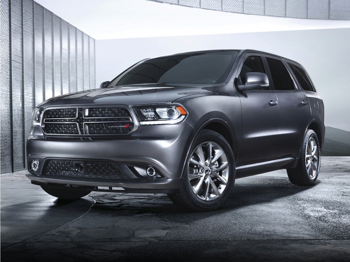 2015 Dodge Durango R/T AWD's photo