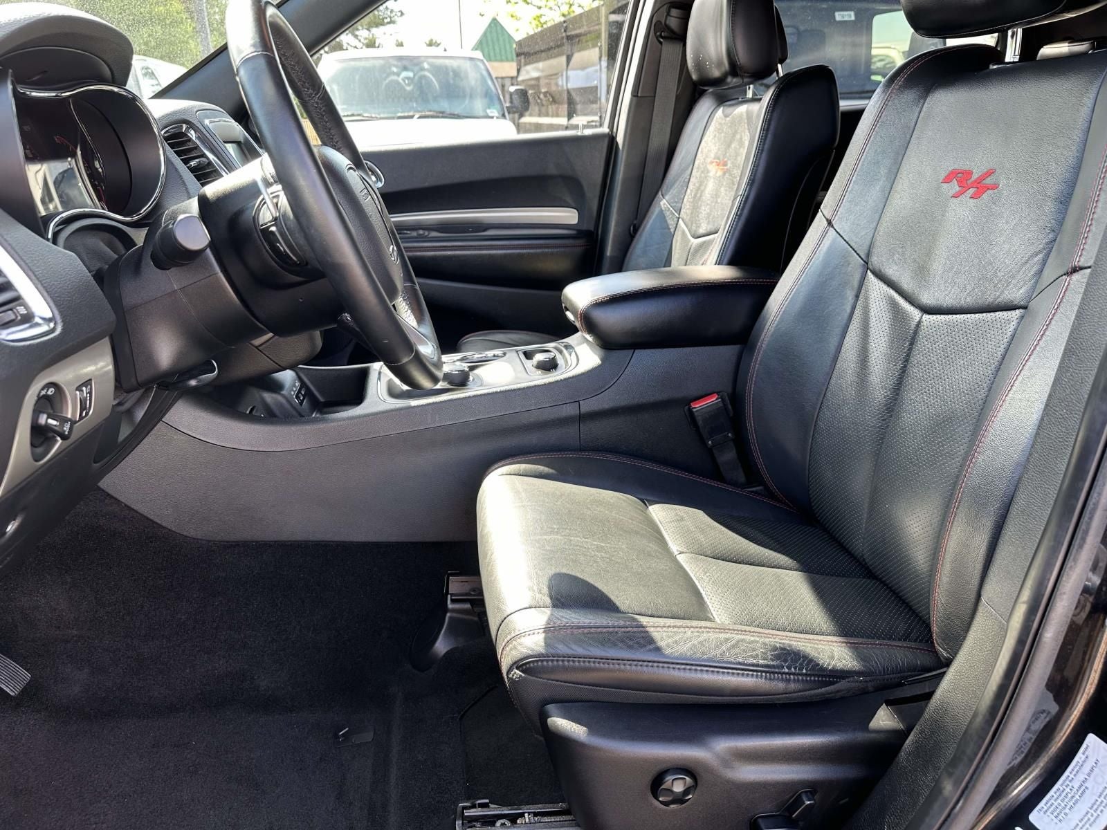2015 Dodge Durango R/T