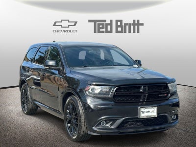 2015 Dodge Durango R/T