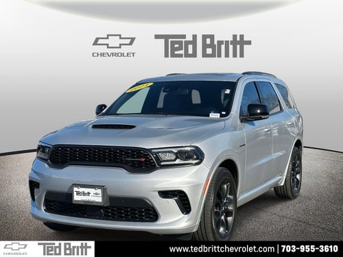 2024 Dodge Durango R/T Plus