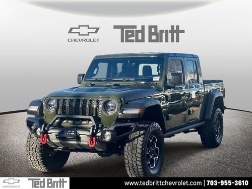 2023 Jeep Gladiator Rubicon