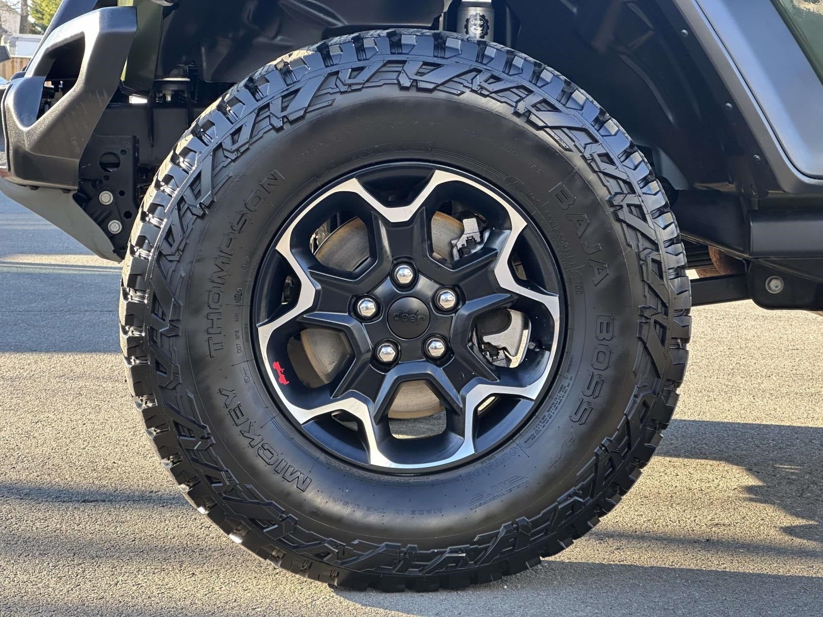 2023 Jeep Gladiator Rubicon