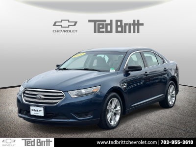 2017 Ford Taurus SE