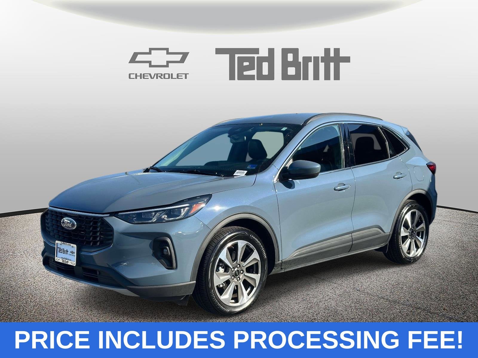 2025 Ford Escape Hybrid