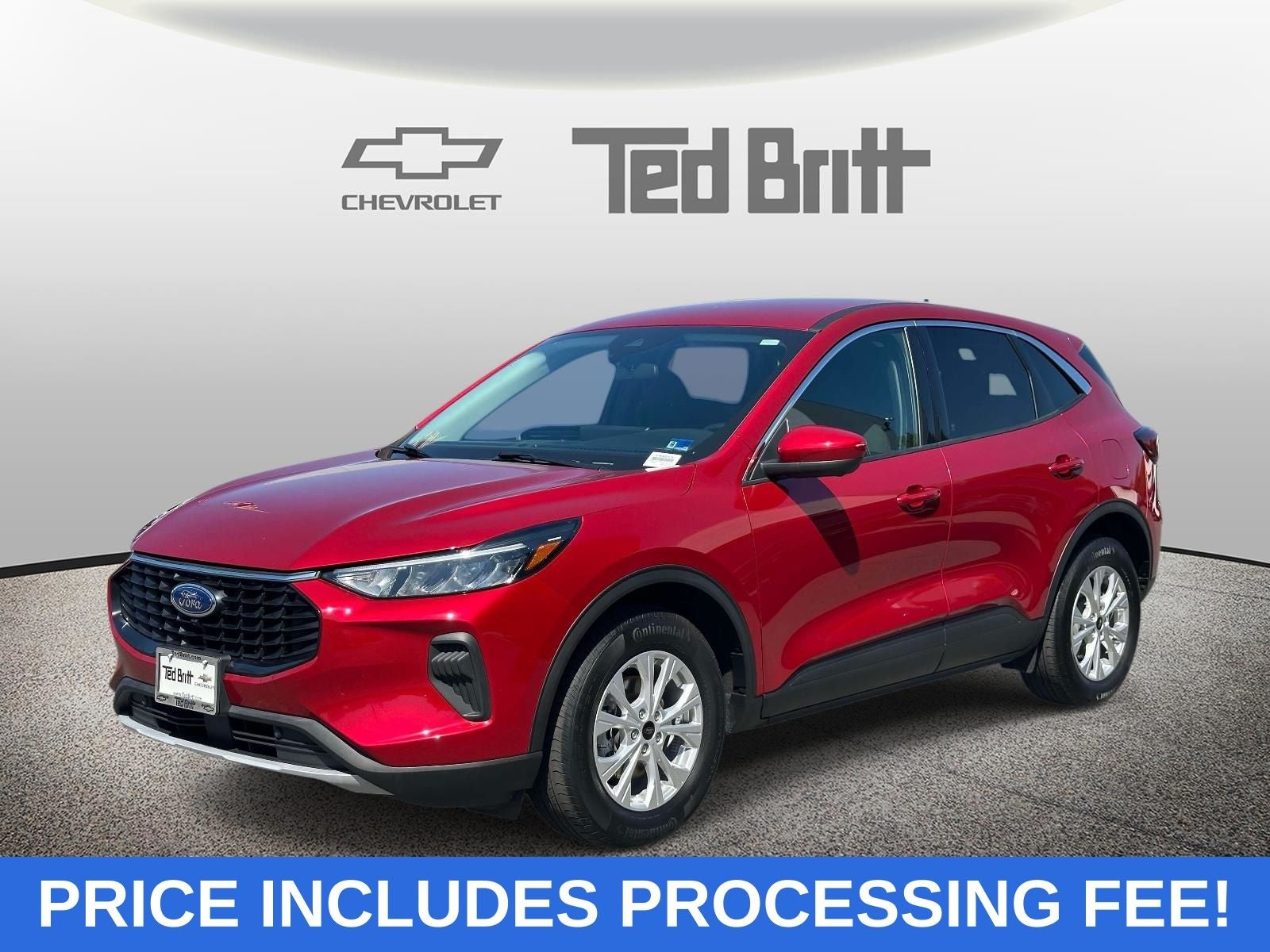 2023 Ford Escape
