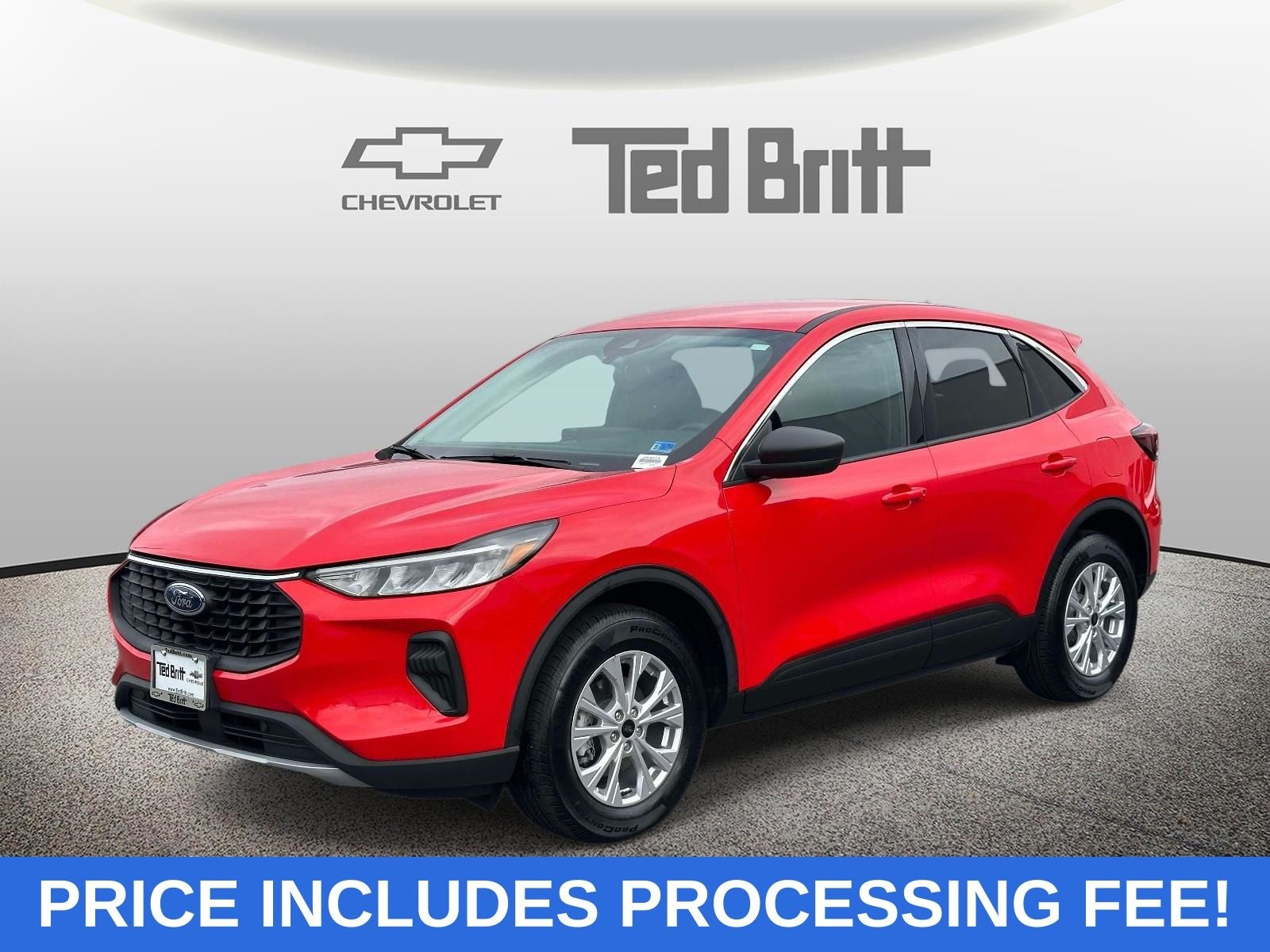 2024 Ford Escape