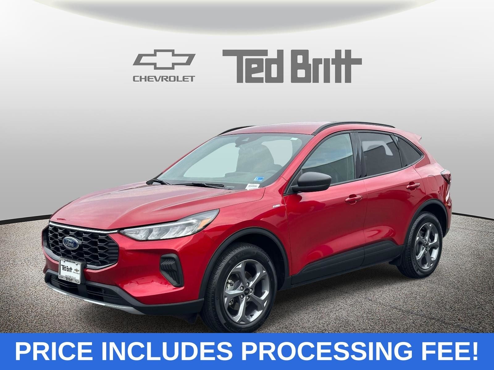 2025 Ford Escape