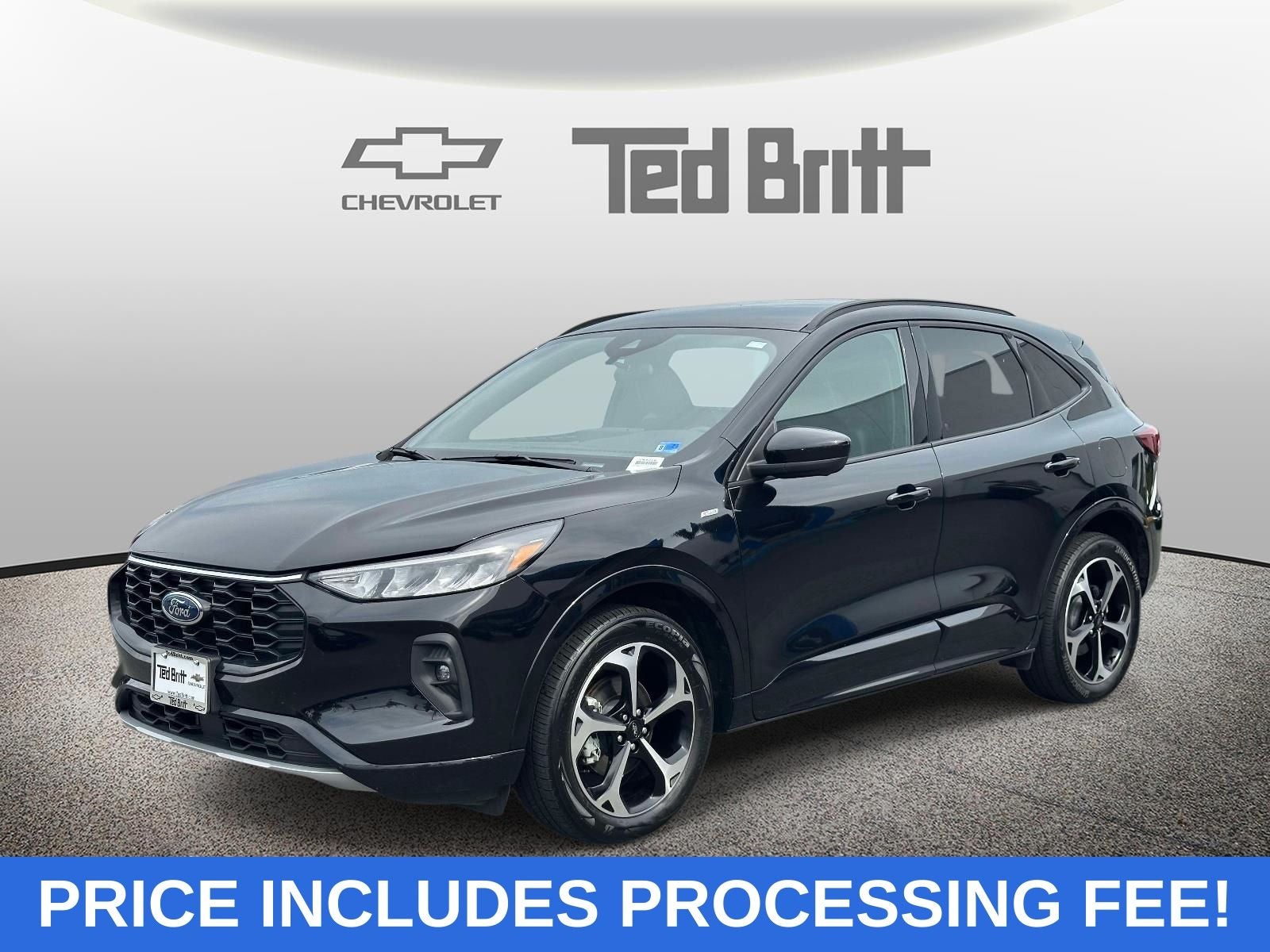 2024 Ford Escape