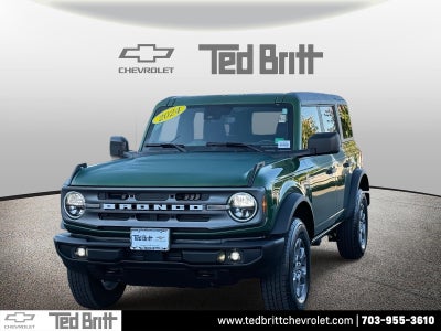 2024 Ford Bronco Big Bend