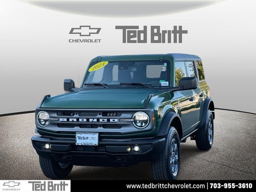 2024 Ford Bronco Big Bend