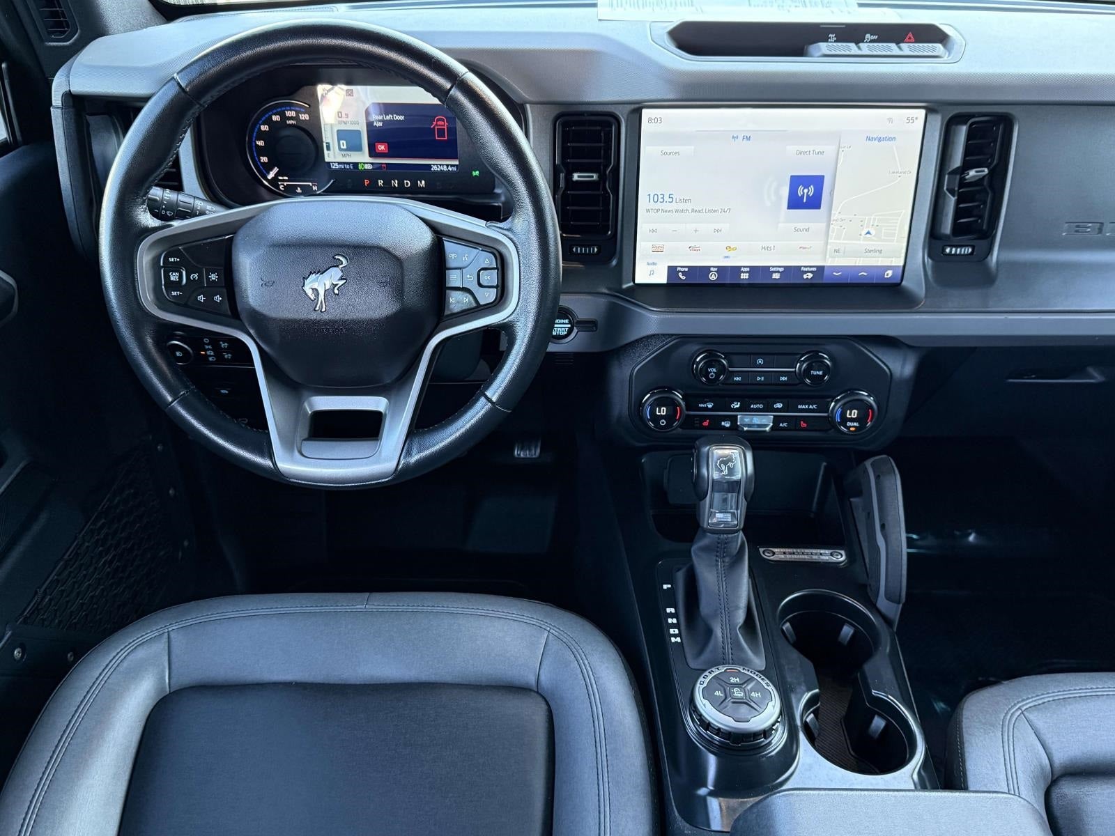 2024 Ford Bronco Big Bend