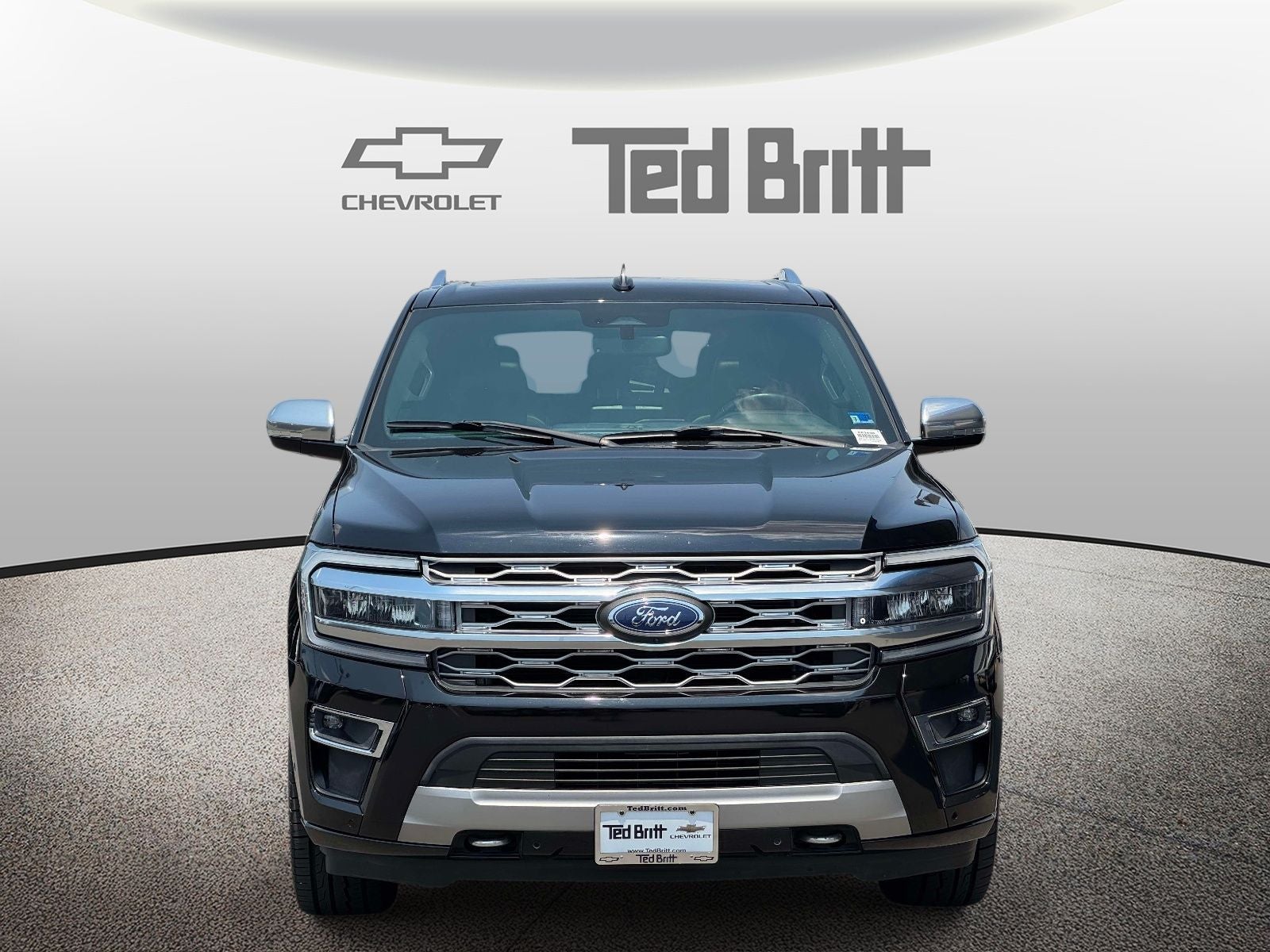 2022 Ford Expedition Max Platinum
