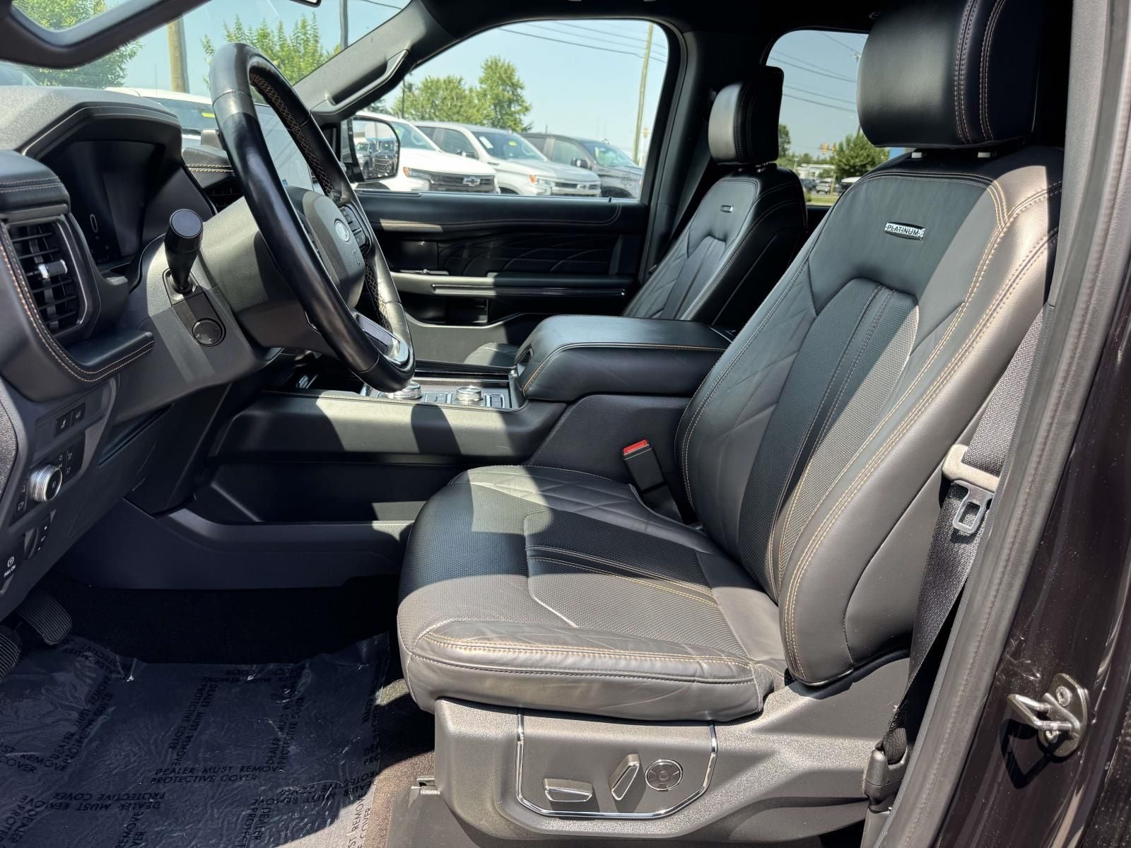 2022 Ford Expedition Max Platinum