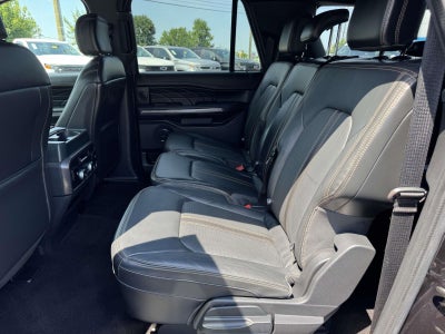 2022 Ford Expedition Max Platinum