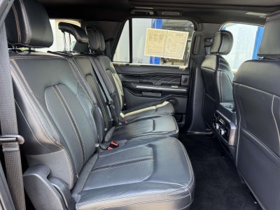 2022 Ford Expedition Max Platinum