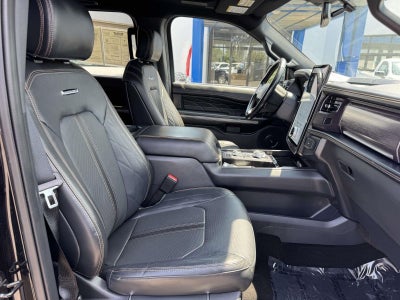 2022 Ford Expedition Max Platinum