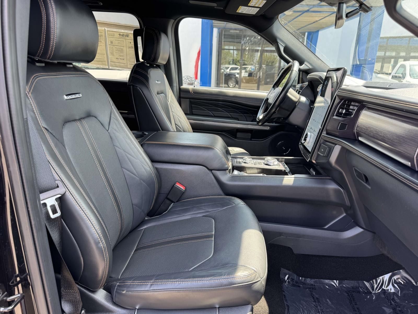 2022 Ford Expedition Max Platinum