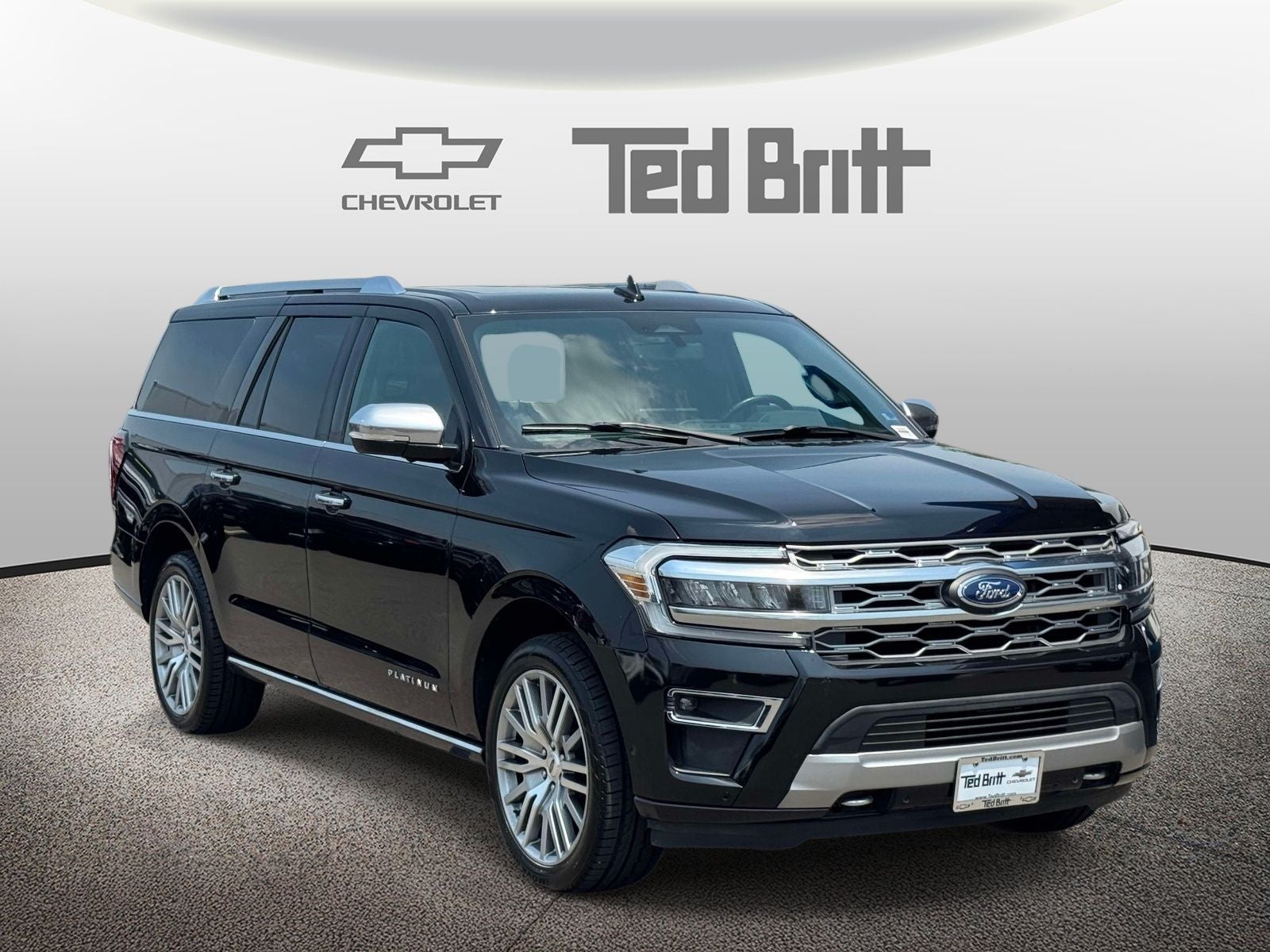 2022 Ford Expedition Max Platinum