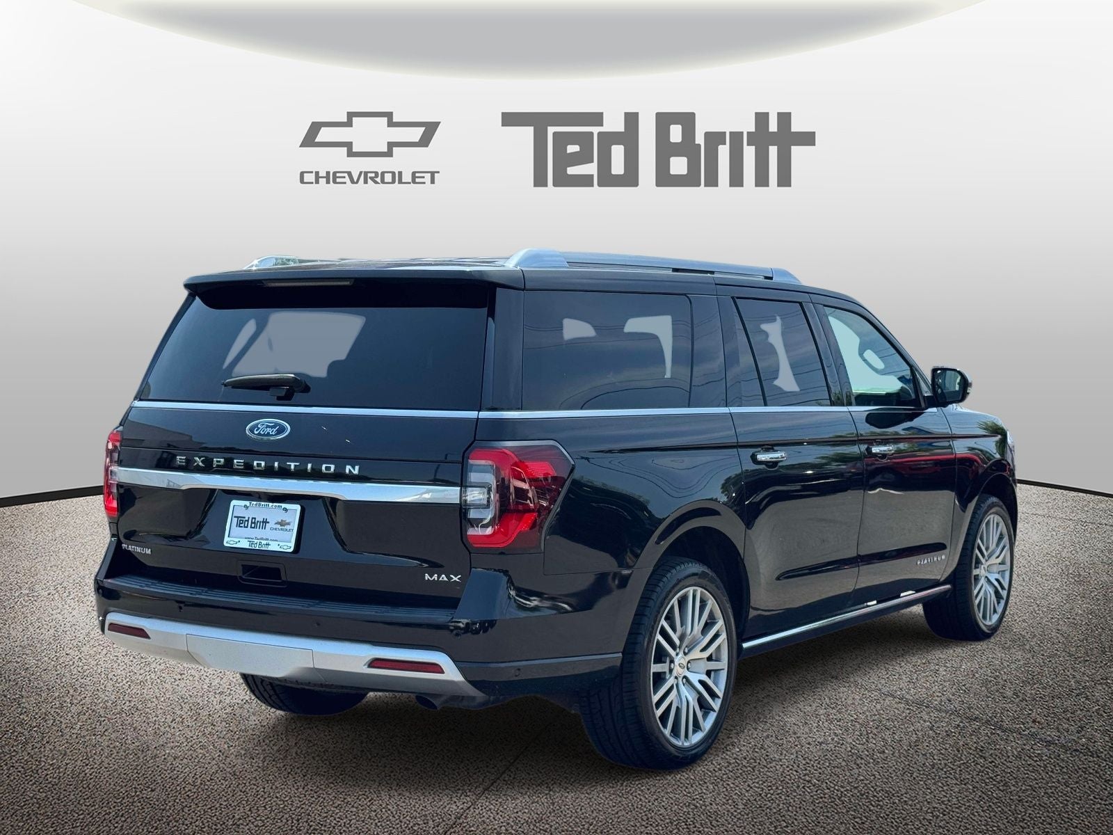 2022 Ford Expedition Max Platinum