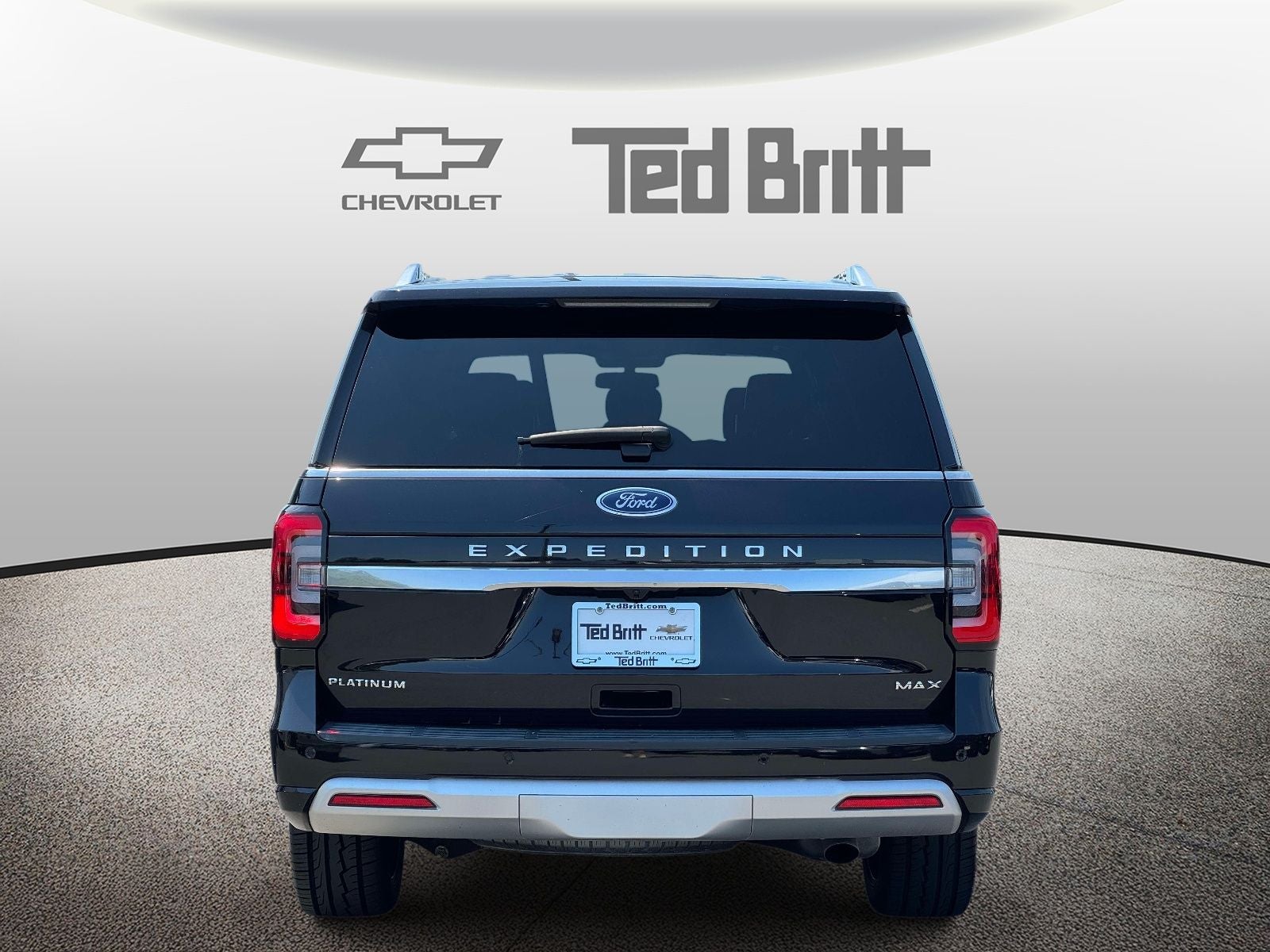 2022 Ford Expedition Max Platinum