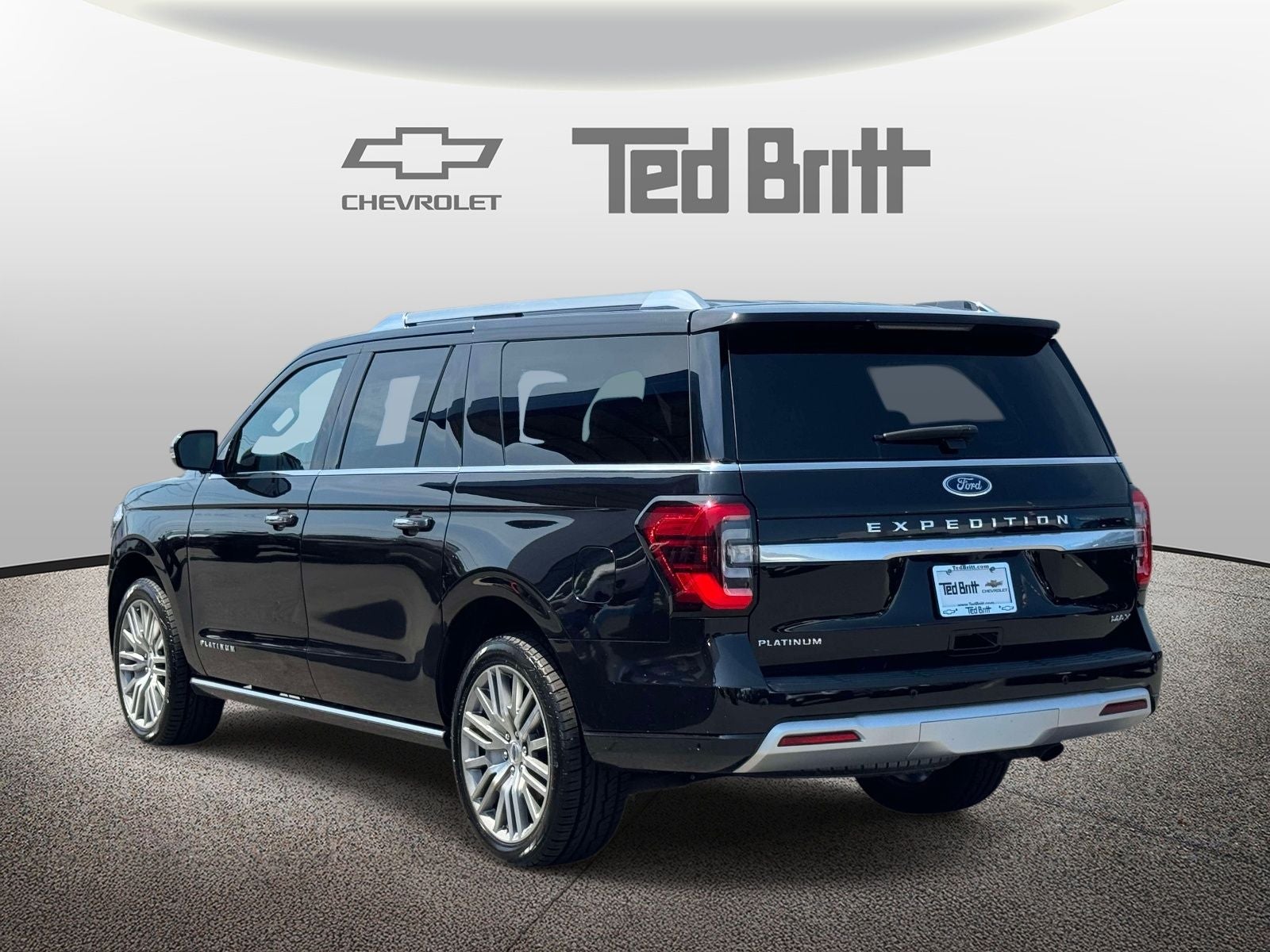 2022 Ford Expedition Max Platinum