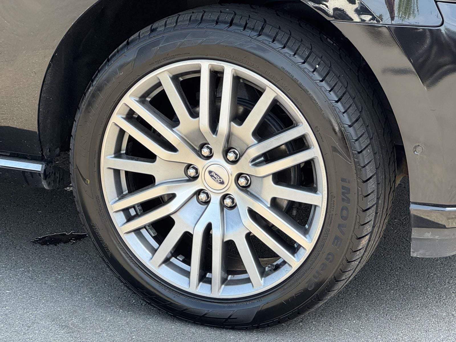 2022 Ford Expedition Max Platinum