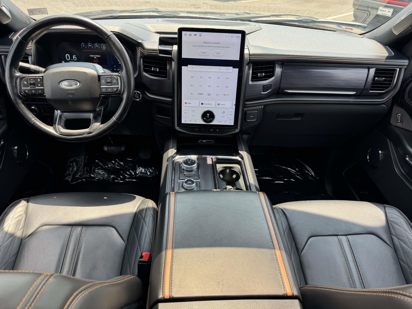 2022 Ford Expedition Max Platinum