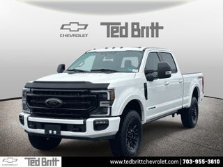 2021 Ford F-250SD Lariat