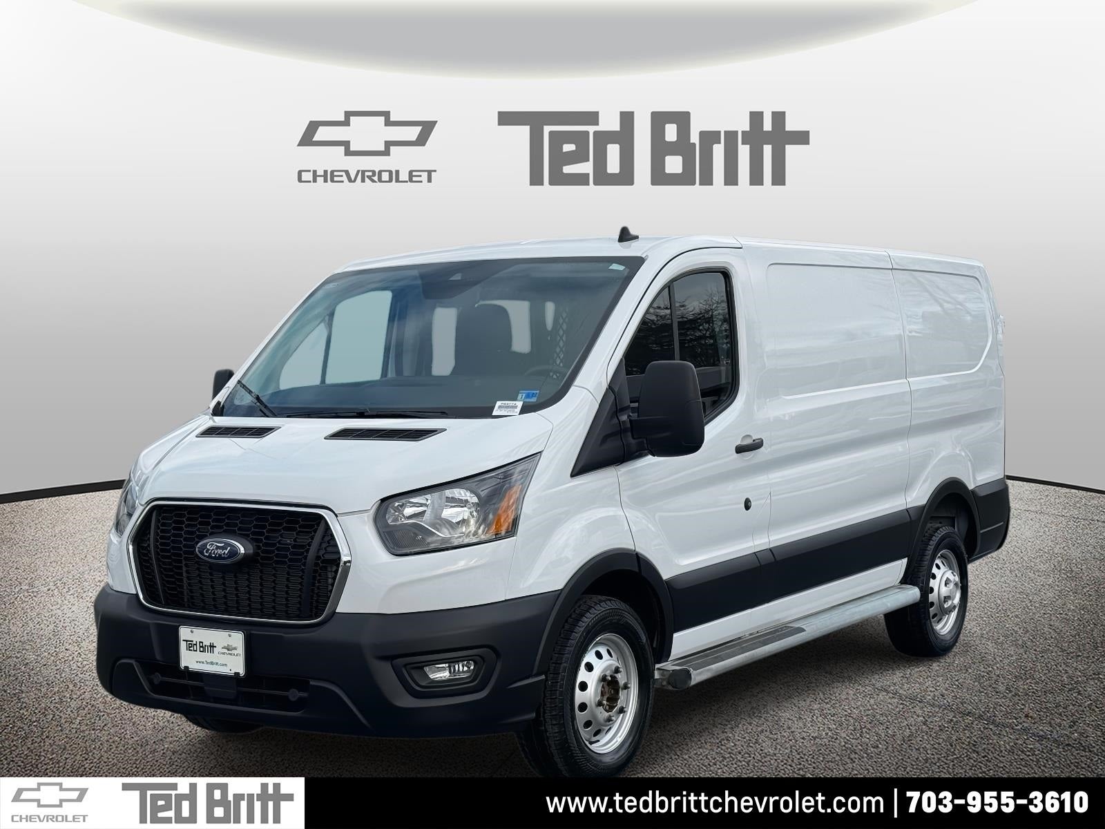 2024 Ford Transit-250 Base