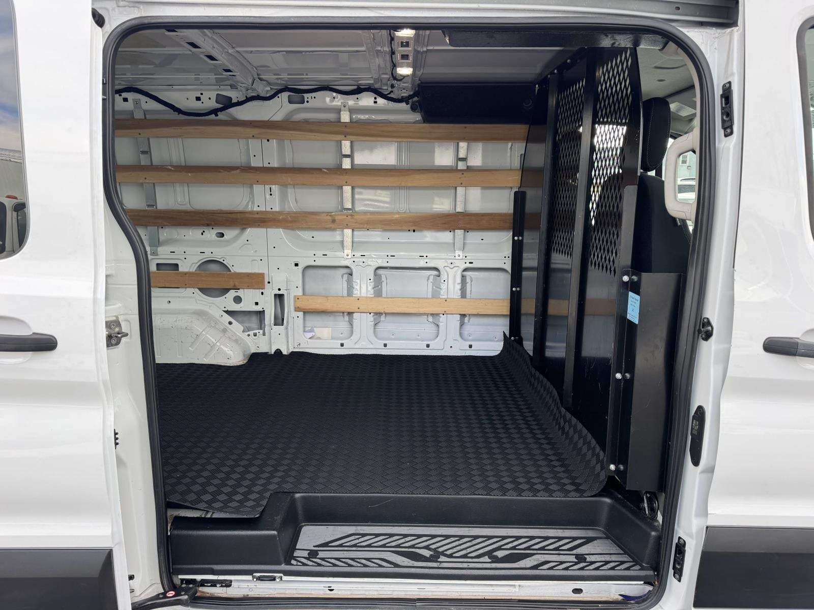 2024 Ford Transit-250 Base