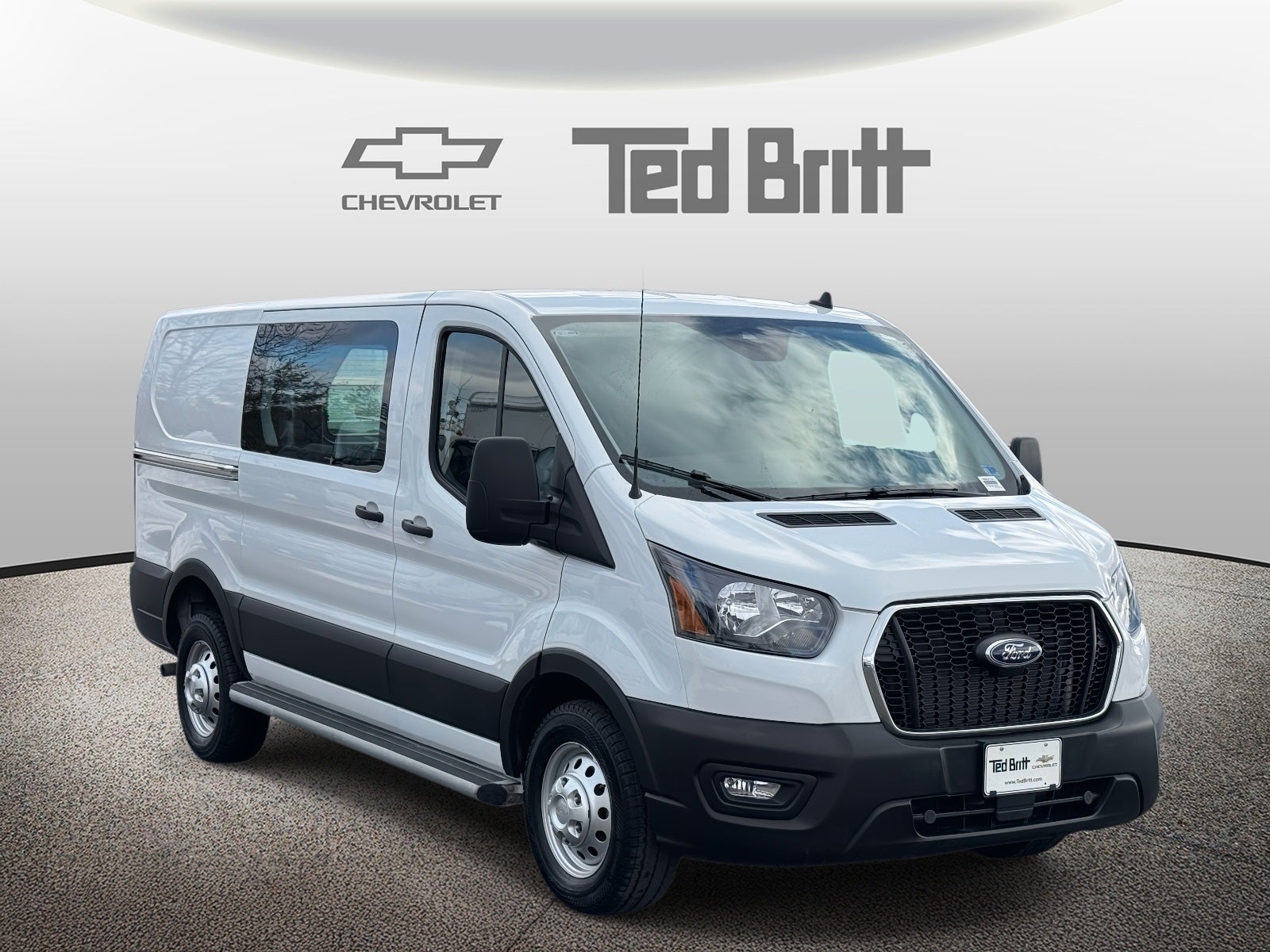 2024 Ford Transit-250 Base