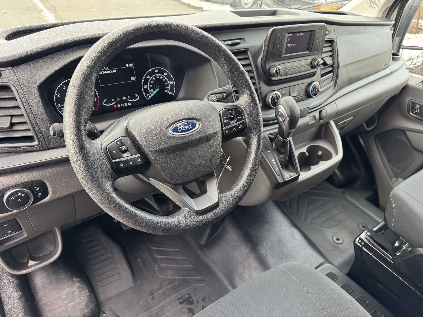 2024 Ford Transit-250 Base