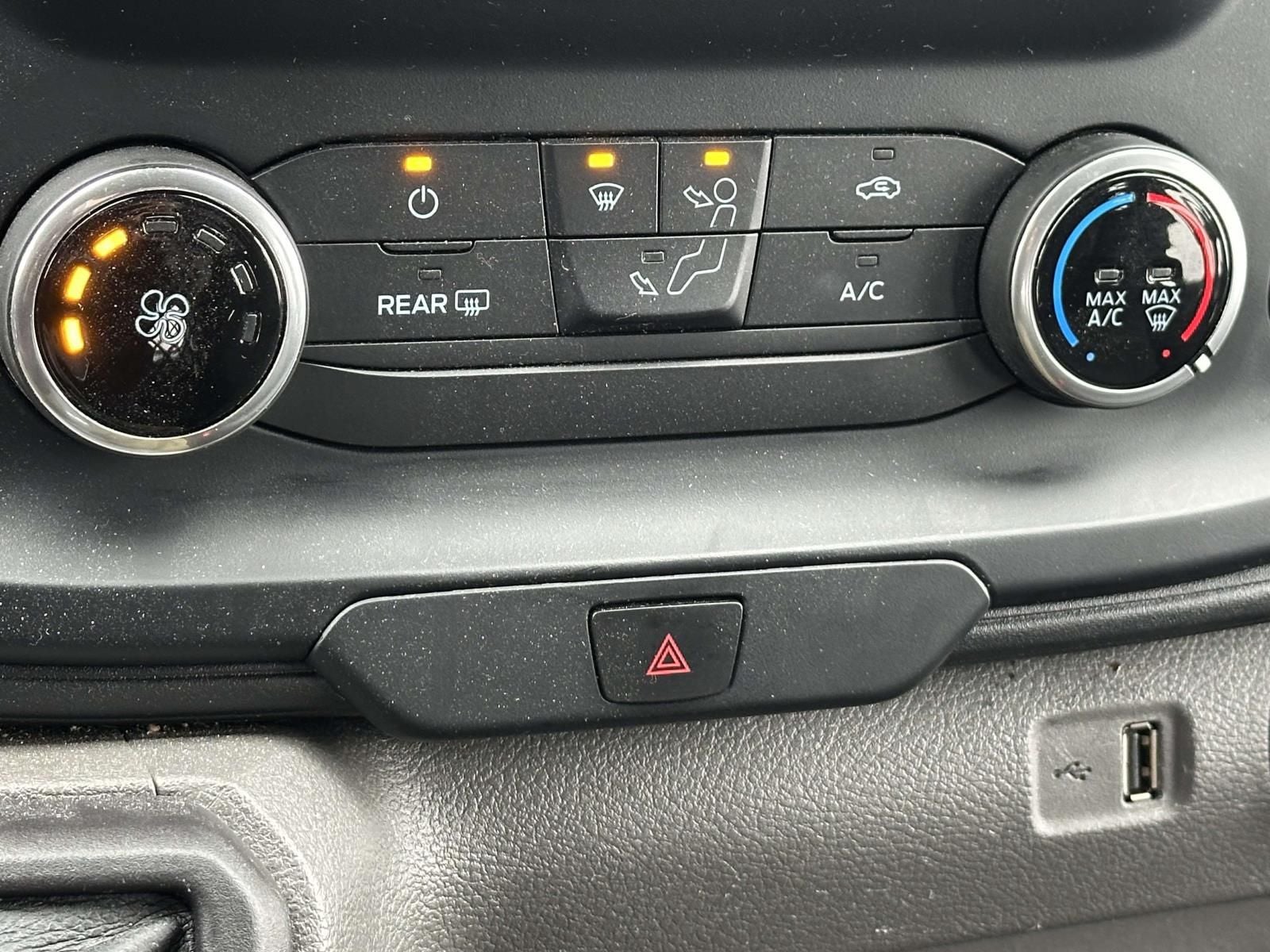 2024 Ford Transit-250 Base