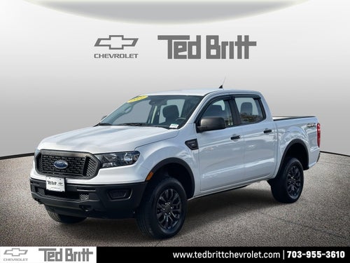 2021 Ford Ranger XL