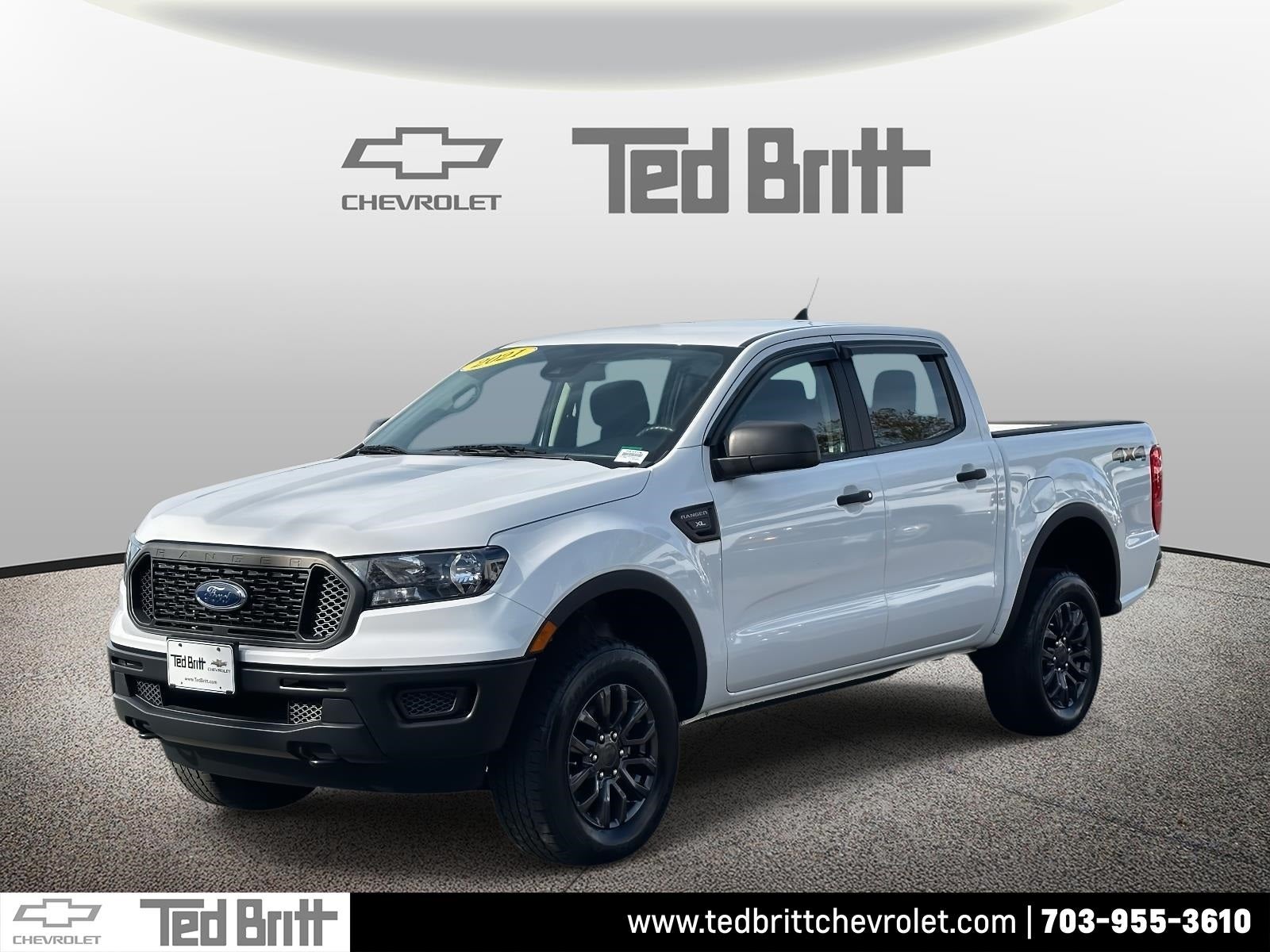 2021 Ford Ranger XL