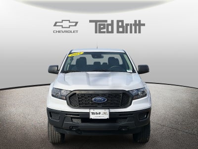 2021 Ford Ranger XL