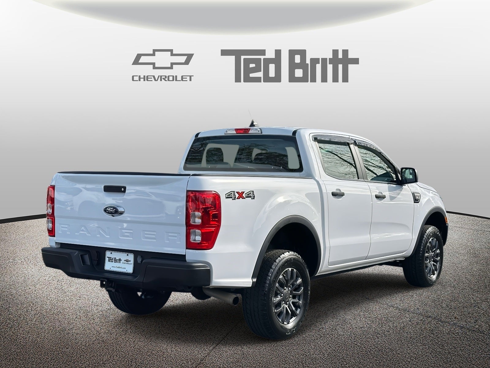 2021 Ford Ranger XL