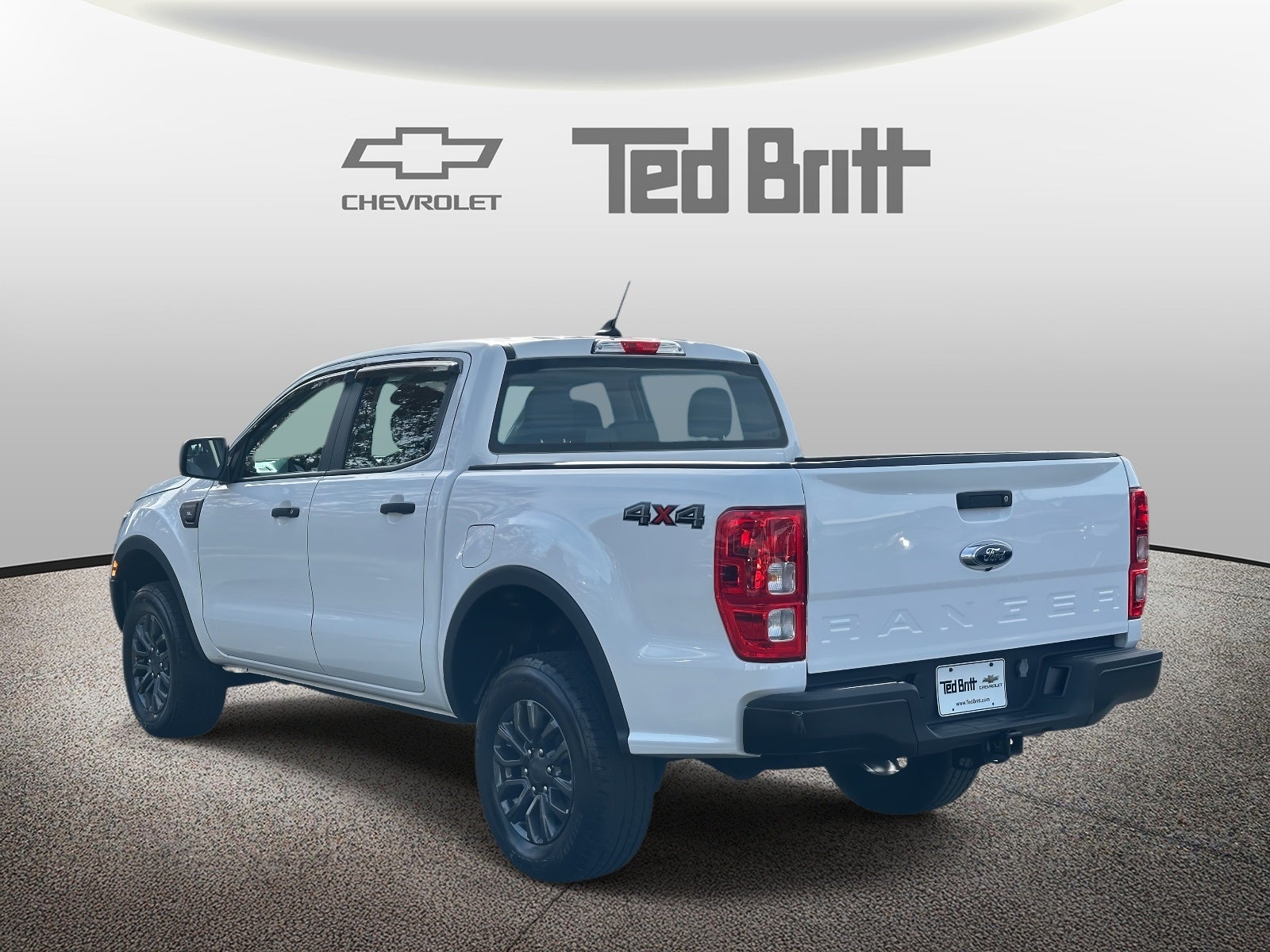 2021 Ford Ranger XL
