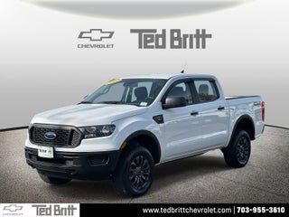 2021 Ford Ranger XL