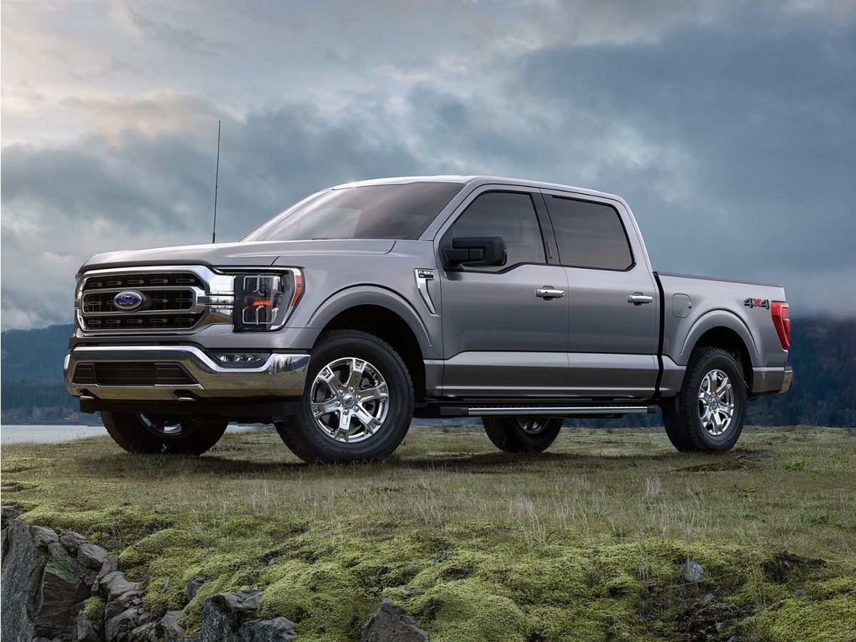 2022 Ford F-150 XL SuperCab 8 Box's photo