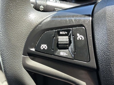 2016 Chevrolet Malibu Limited LS