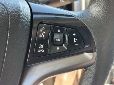 2016 Chevrolet Malibu Limited LS