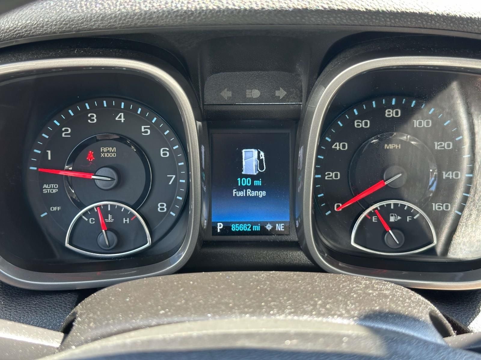 2016 Chevrolet Malibu Limited LS
