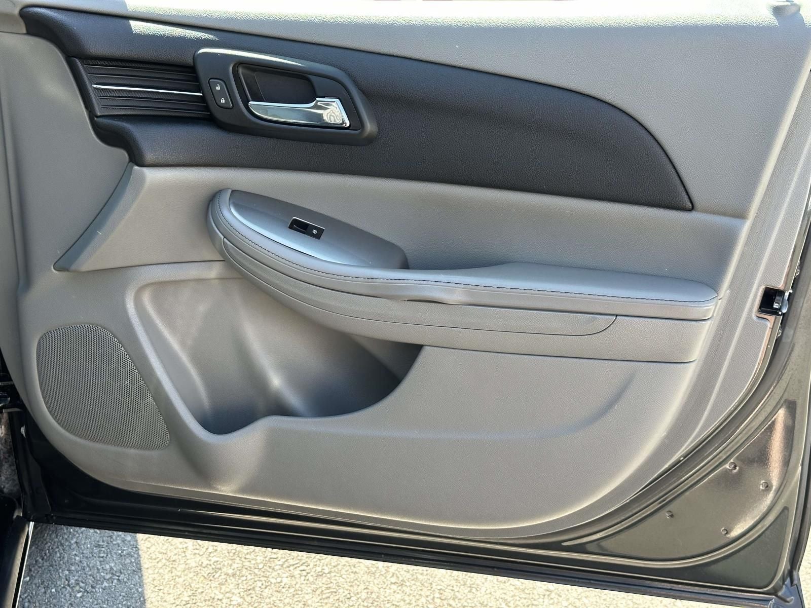 2016 Chevrolet Malibu Limited LS