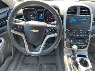 2016 Chevrolet Malibu Limited LS