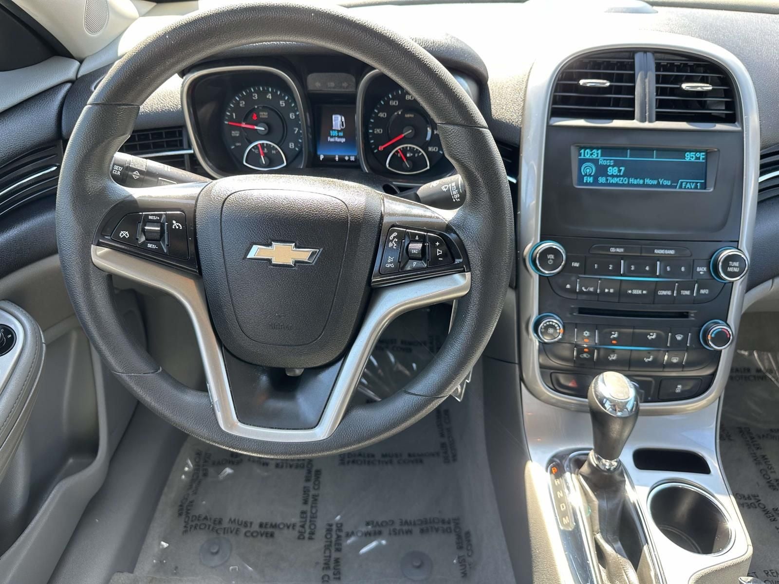 2016 Chevrolet Malibu Limited LS