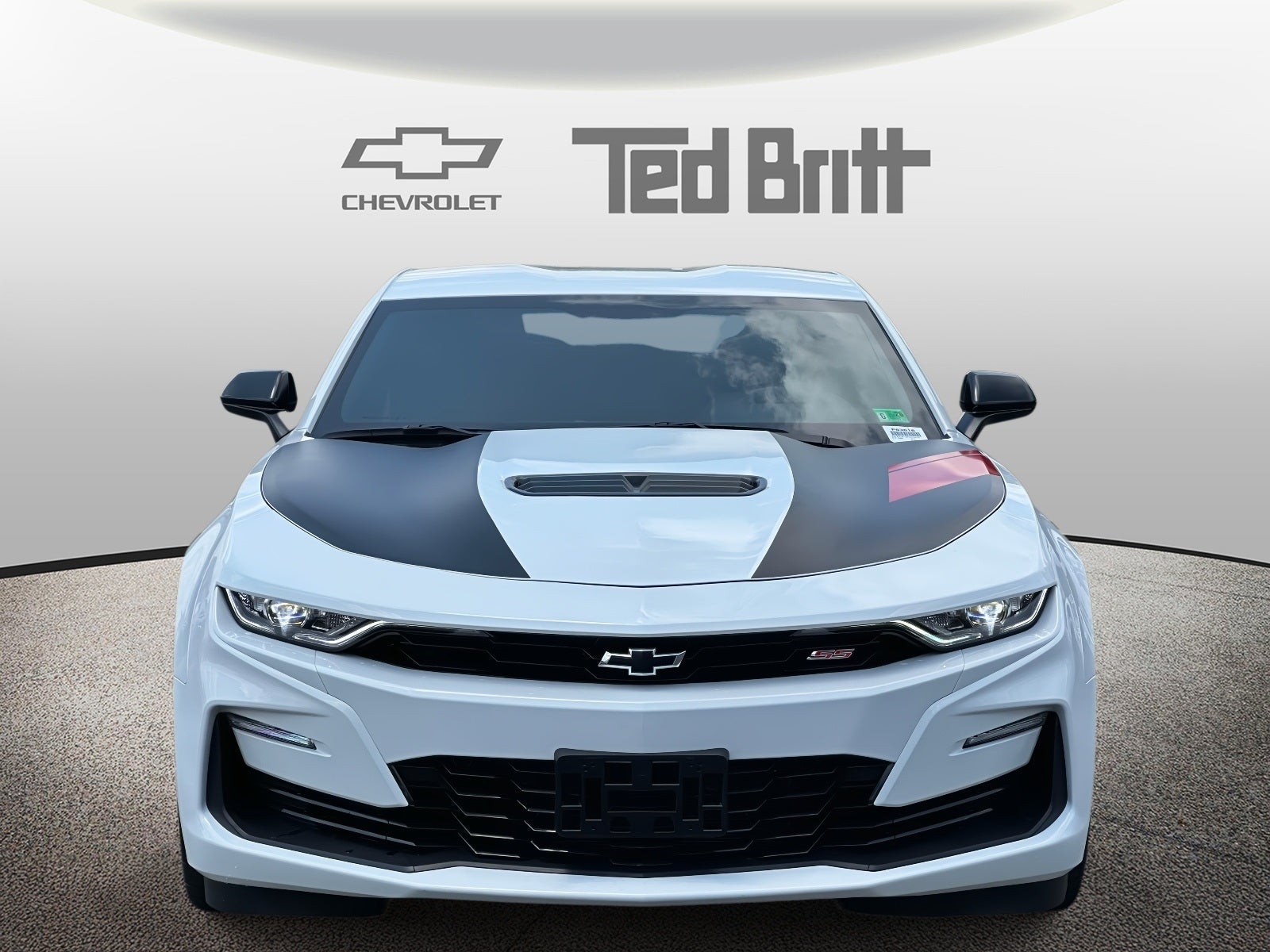 2023 Chevrolet Camaro SS 1SS