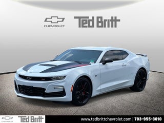 2023 Chevrolet Camaro SS 1SS