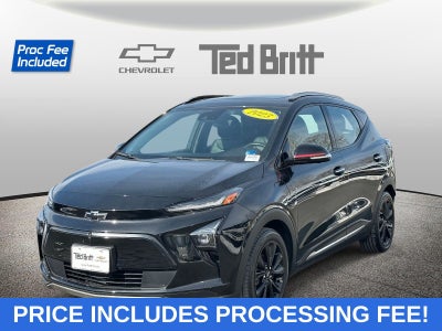 2023 Chevrolet Bolt EUV Premier