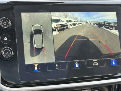 2023 Chevrolet Bolt EUV Premier